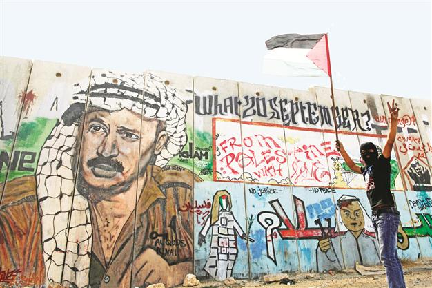 Palestine’s state hope fades