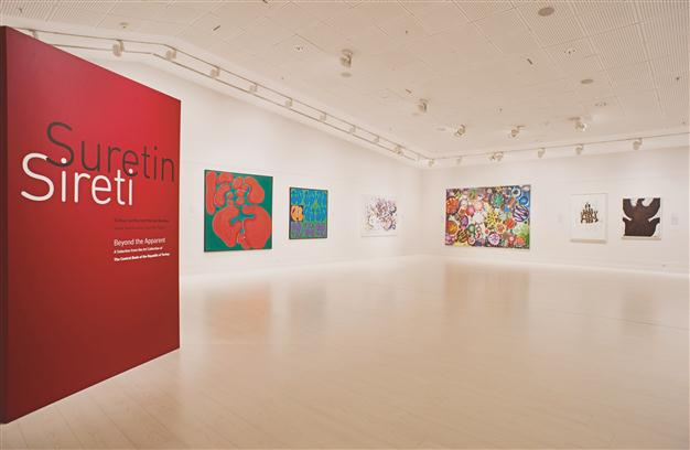 Pera Museum displays historical collection
