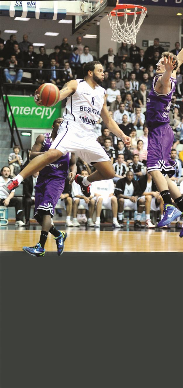 D-Will explodes for 50 points