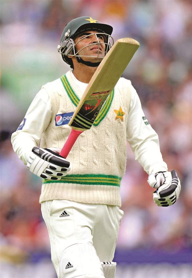Pakistan cricketers lose appeal against jail terms