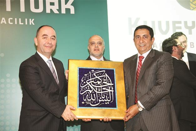 Kuveyt Türk issues rent sukuk for Turkey