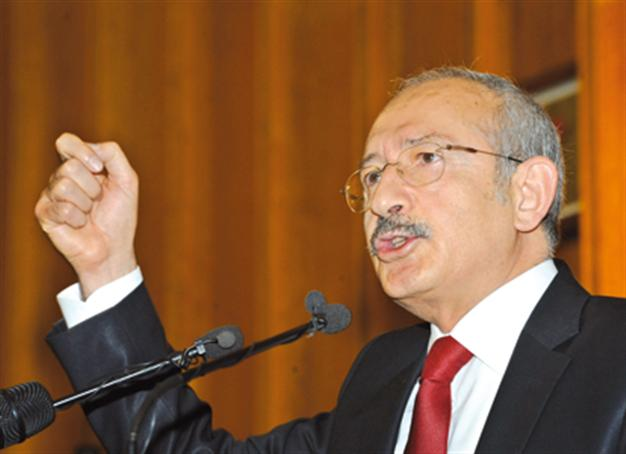 Erdoğan aims to destroy Atatürk’s legacy: CHP