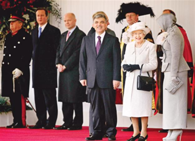 Syria at dead end, says President Gül