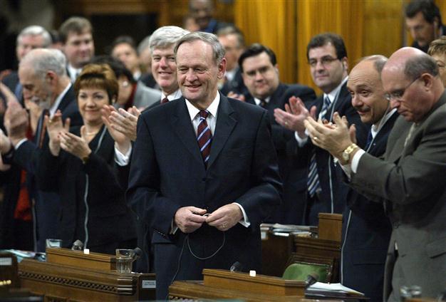 Canada pulls out of Kyoto Protocol