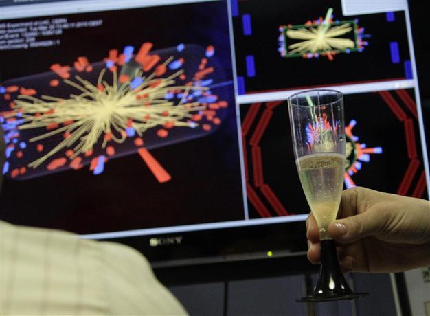Scientists hone search for missing Higgs boson