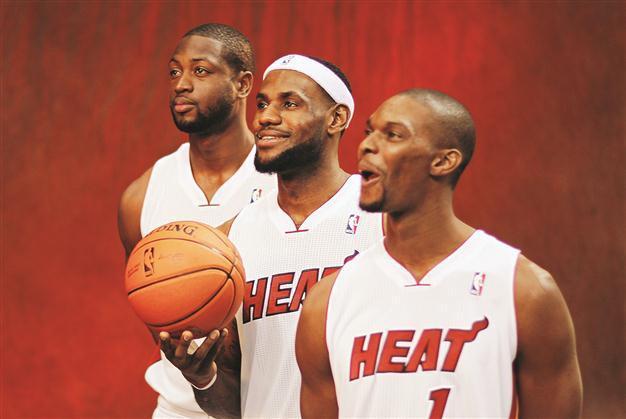 I am myself again, says relaxed LeBron