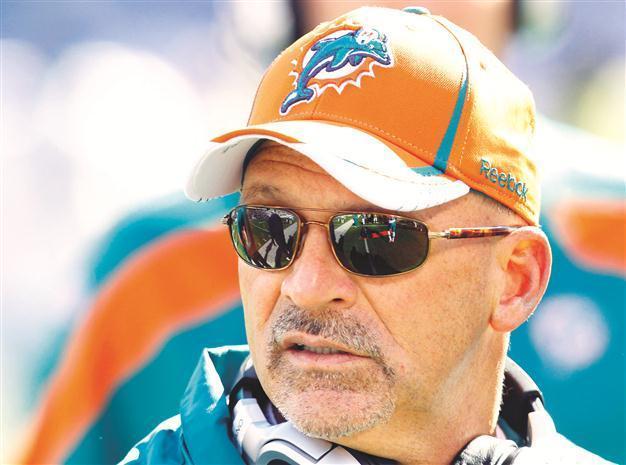 Miami Dolphins’ problems go deeper than coach Sparano