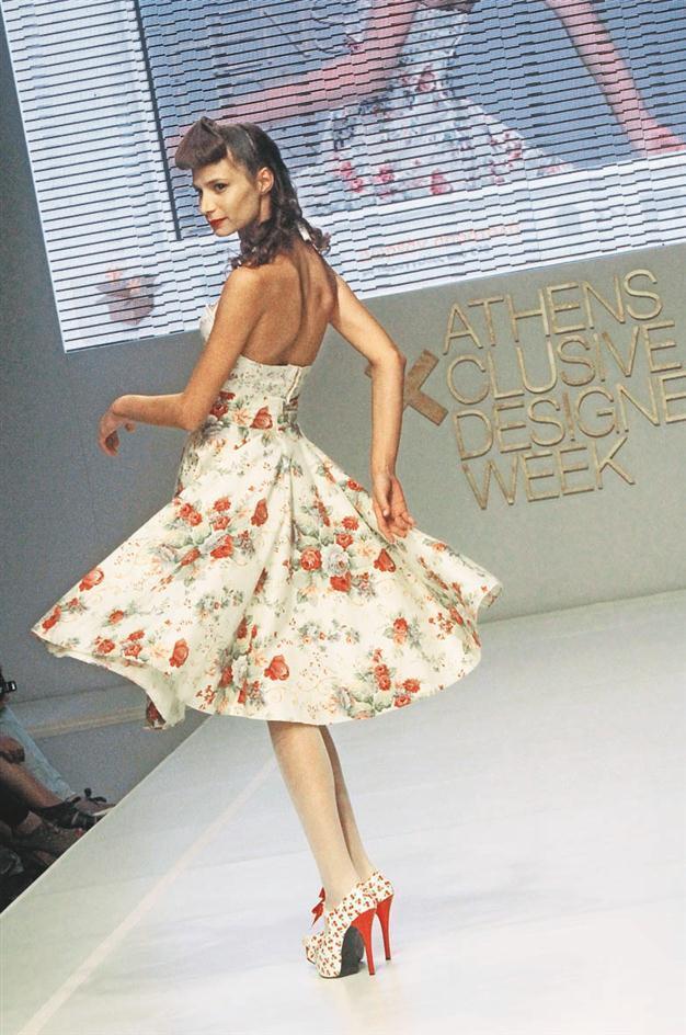Greek’s fashion scene feels pain with crisis