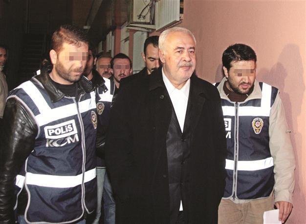 Former special operatives, including Şahin released