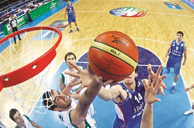 Four nations quit joint bid for EuroBasket ‘15