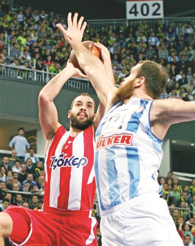Fener seeks victory to lead Euro group