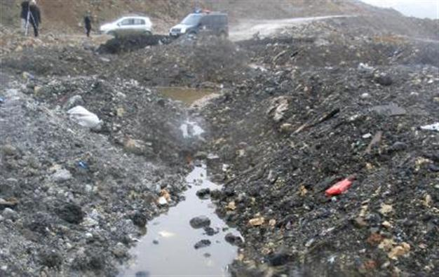 Waste scandal hits Turkish town of Dilovası
