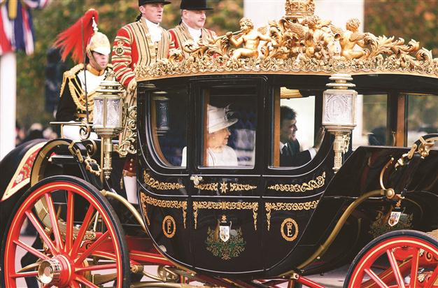 Gül receives warm welcome in Britain