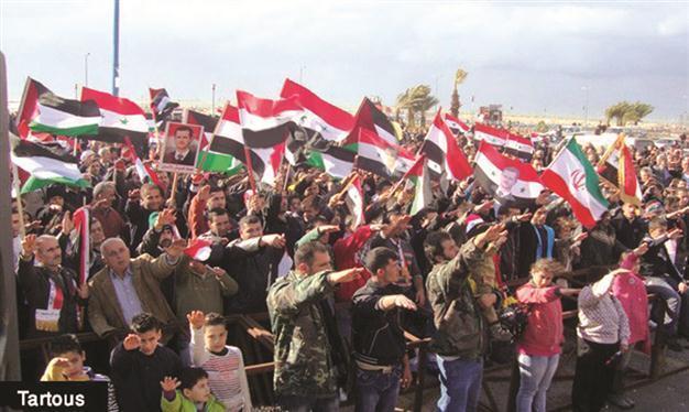 Foreign Minister waits solid steps from Syria on unrest