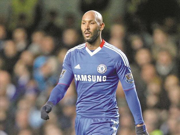 Anelka to continue career in Shanghai