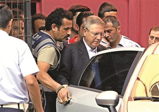 Fenerbahçe chair denies all allegations