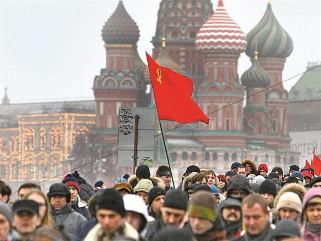 Thousands seek ‘Russia without Putin’ in streets