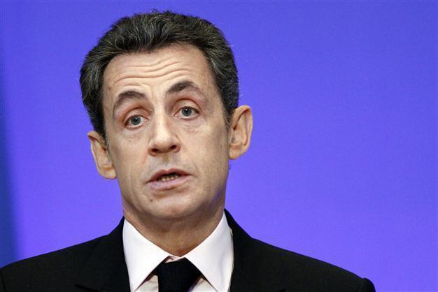 Sarkozy: We need Britain, but there are now two Europes