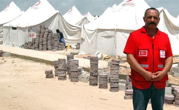 Turkey shelters nearly 10,000 Somali people in Mogadishu