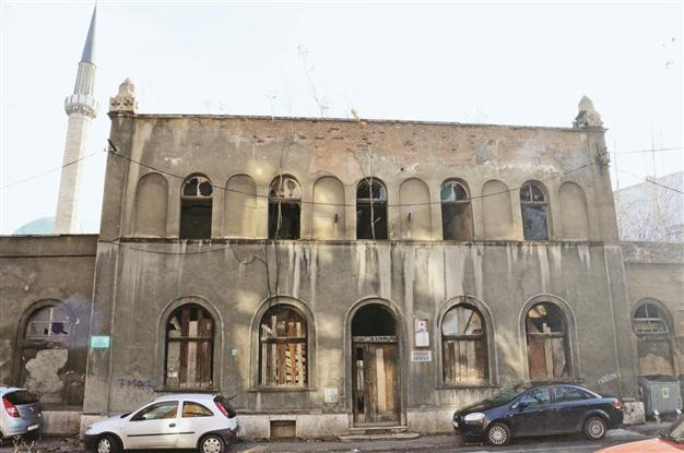 Turkey to renovate bathhouse in Bosnia