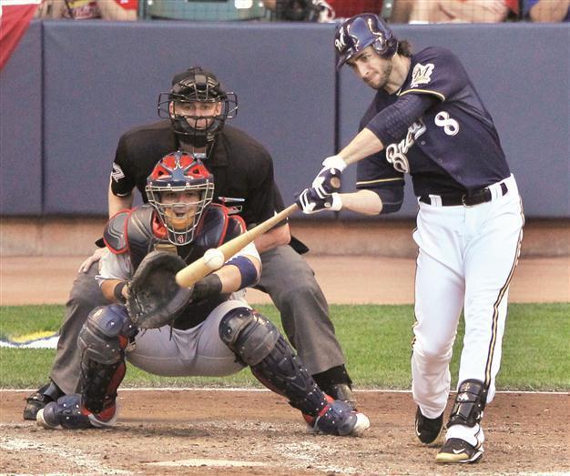 Braun’s positive test dims baseball’s glow