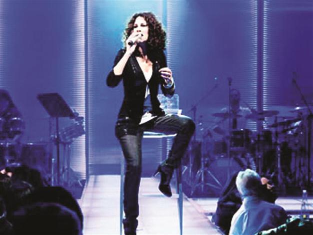Arvanitaki to give Istanbul performance