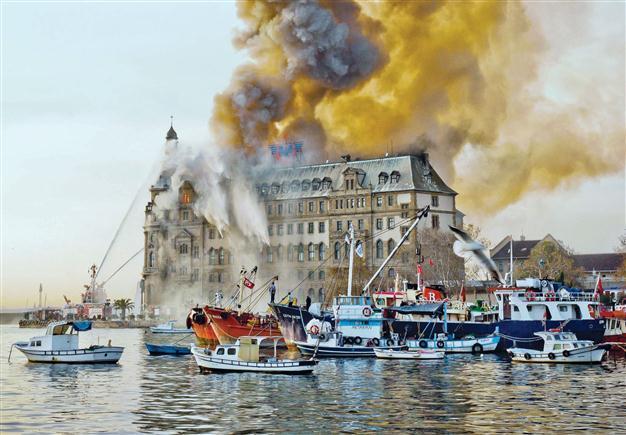 ‘New Age’ photographs reflect modern times