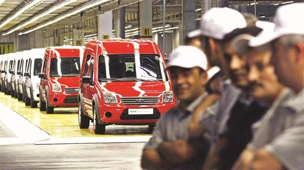 Turkey, US home to new T-Series Ford