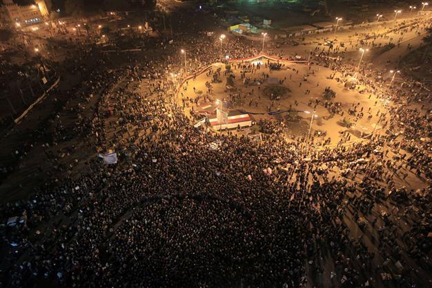Sectarian row looms large in Middle East