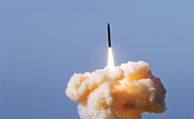 Boeing wins $3.48 bln missile defense contract
