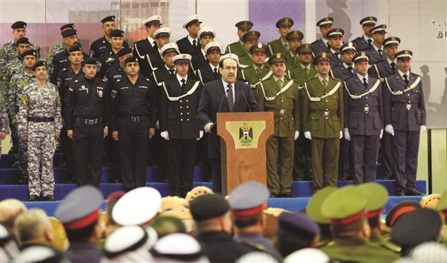 Iraq affirms ‘independence’