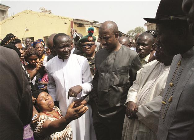 State of emergency declared in Nigeria