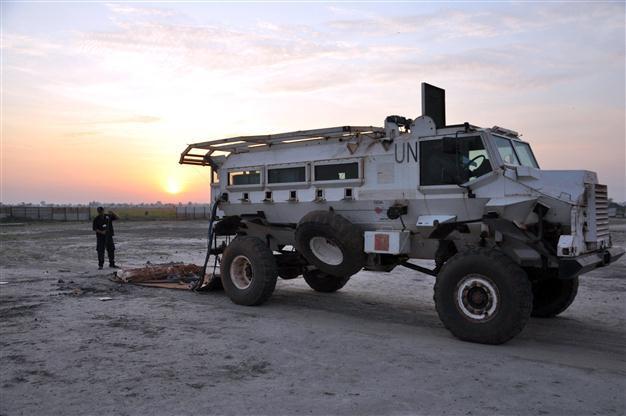 UN on high alert in South Sudan flashpoint