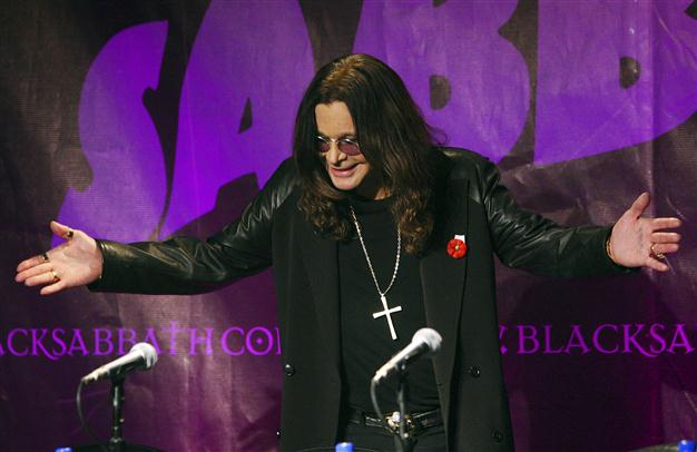 Black Sabbath announce new album and tour