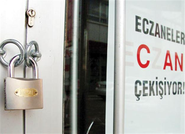 Drug firms say layoffs on the way by yearend