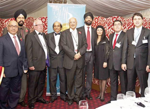 Airline awarded in London