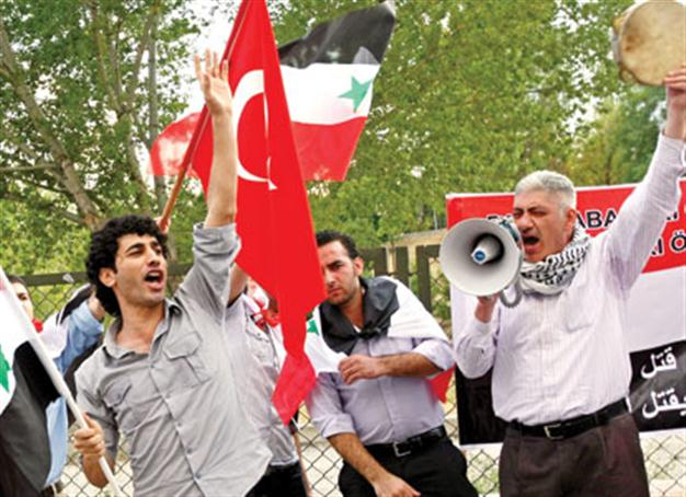 Syrian opposition seeks representation in Turkey: diplomat