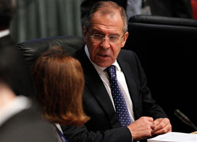 Russia condemns Syrias suspension from Arab League