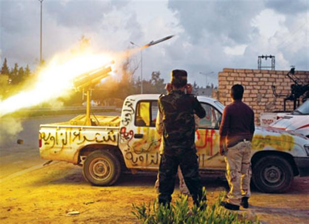 New Libya ‘confused’ on Islamic rule