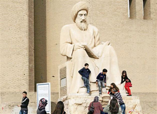 Tourists flock to the stability of northern Iraq