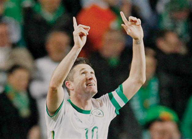 Trapattoni keeping Ireland players on their toes