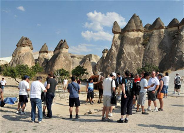Reduced tourism budget has room for Israel, Syria