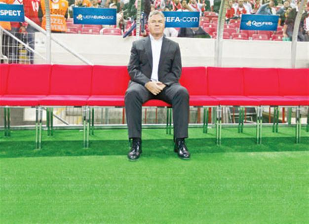 Turkish football starts search for new savior