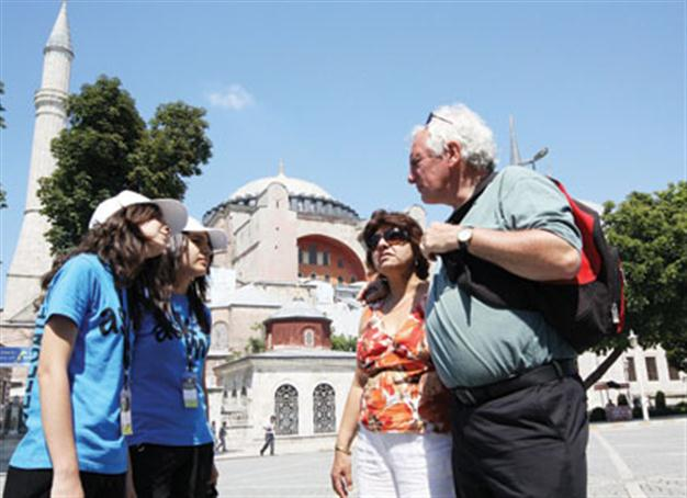 Economic crisis drives more visitors to Istanbul