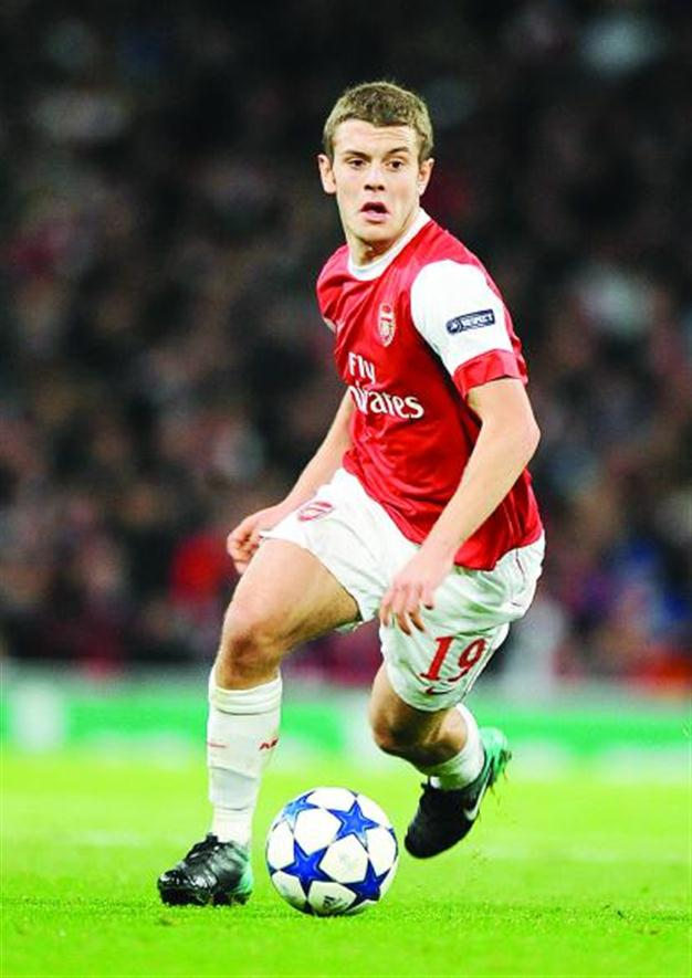 Wonder boy Wilshere says he will be a Gunner ‘forever’