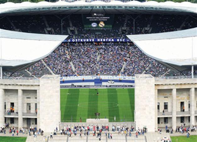 Ministry to promote Turkey with Hertha sponsorship