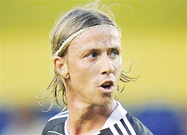 Beşiktaş ready to let problem child Guti go