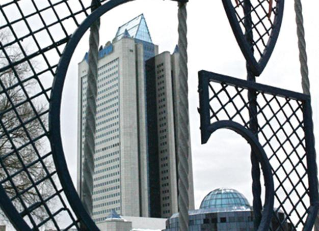 Gazprom interested in Turkish electricity