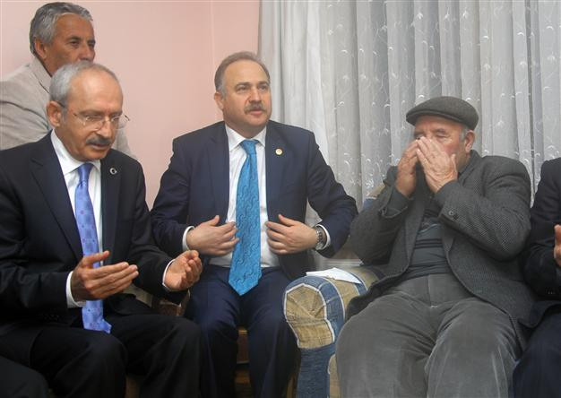 CHP head says Dersim lands should be returned