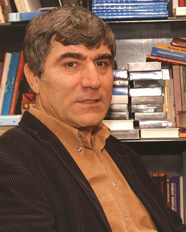 Records in Hrant Dink trial handed in to court
